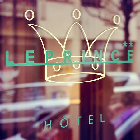 Hotel Leprince Genève Eksteriør bilde