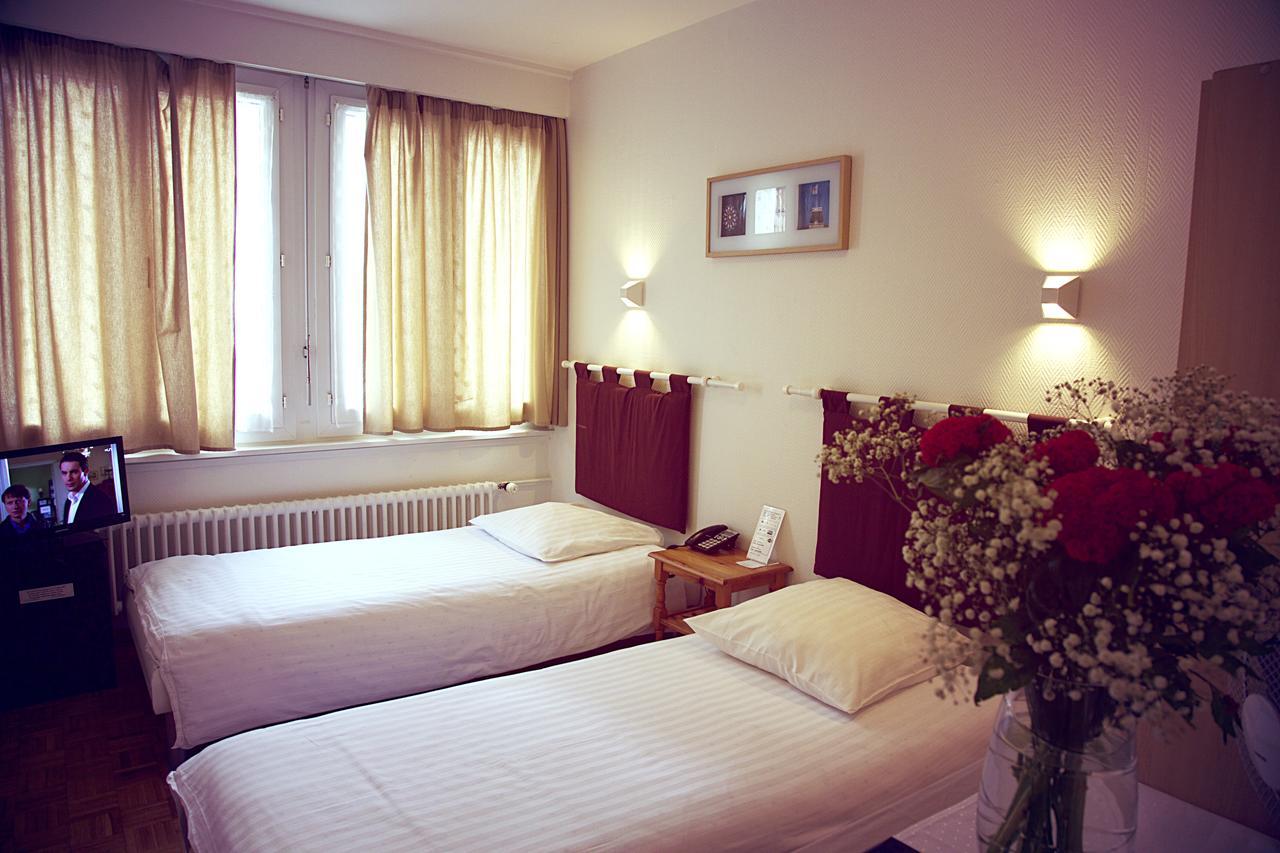 Hotel Leprince Genève Eksteriør bilde