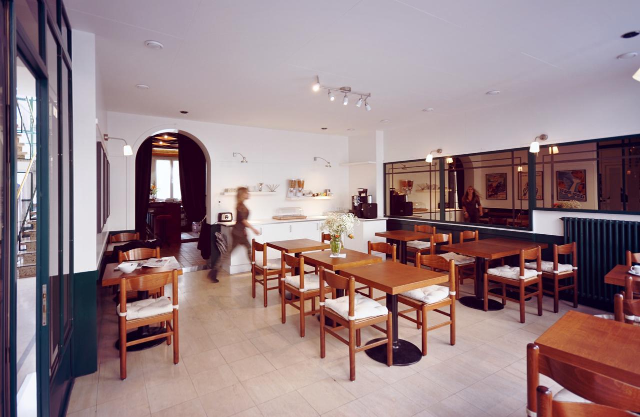 Hotel Leprince Genève Eksteriør bilde