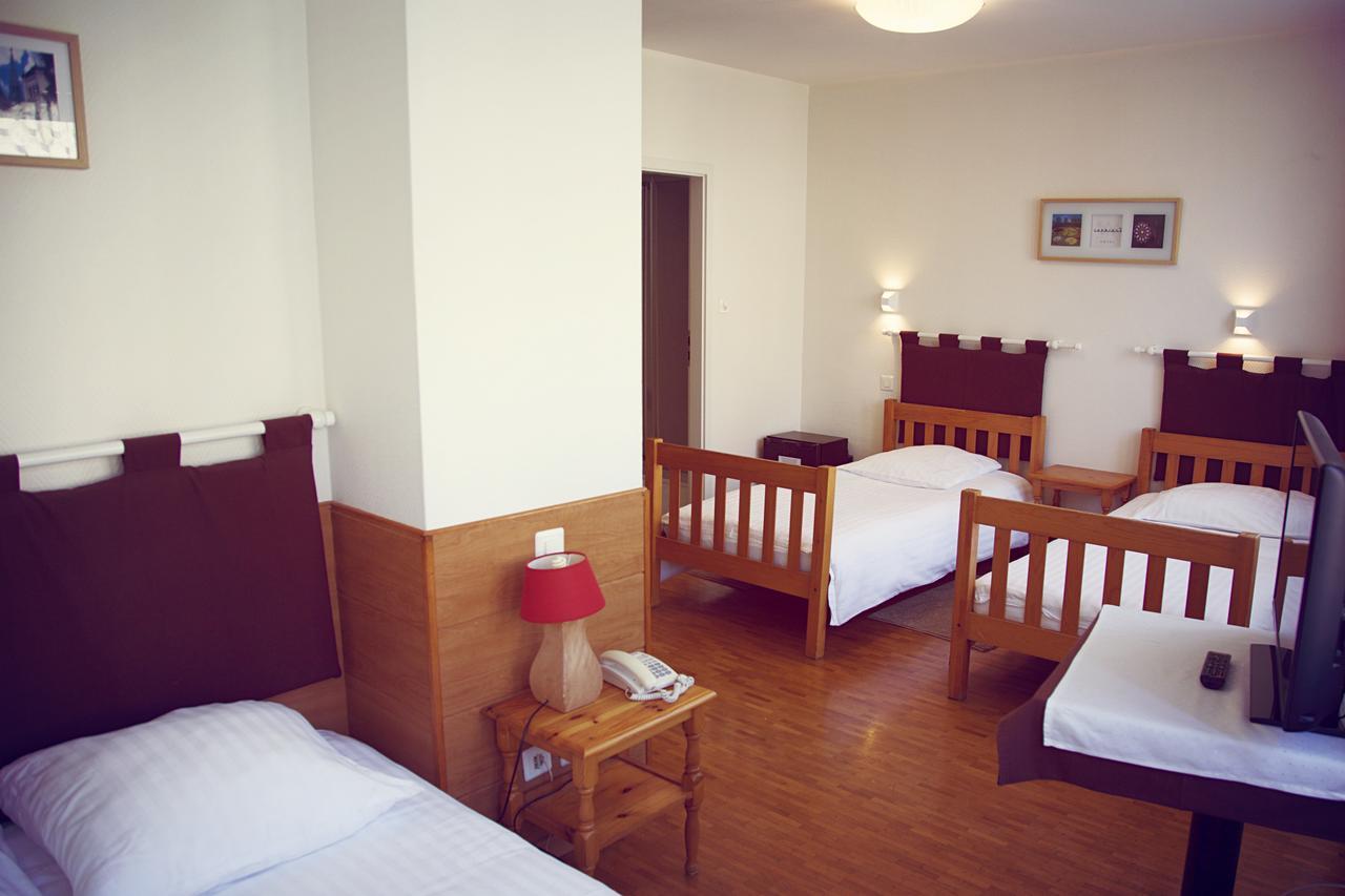 Hotel Leprince Genève Eksteriør bilde