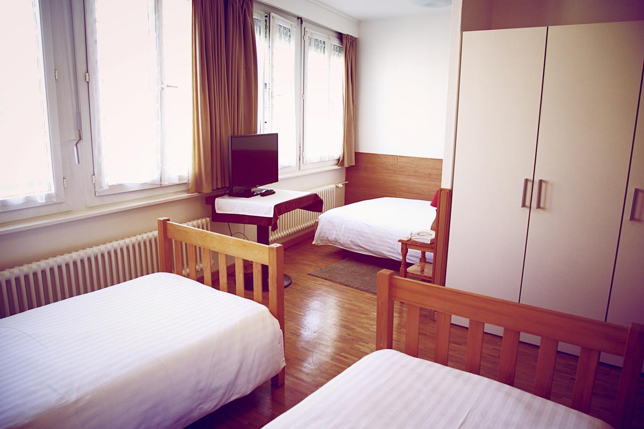 Hotel Leprince Genève Eksteriør bilde