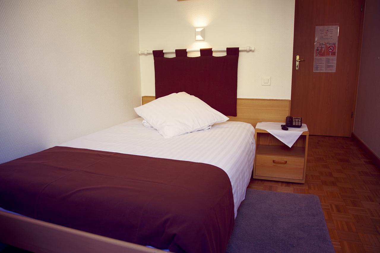 Hotel Leprince Genève Eksteriør bilde