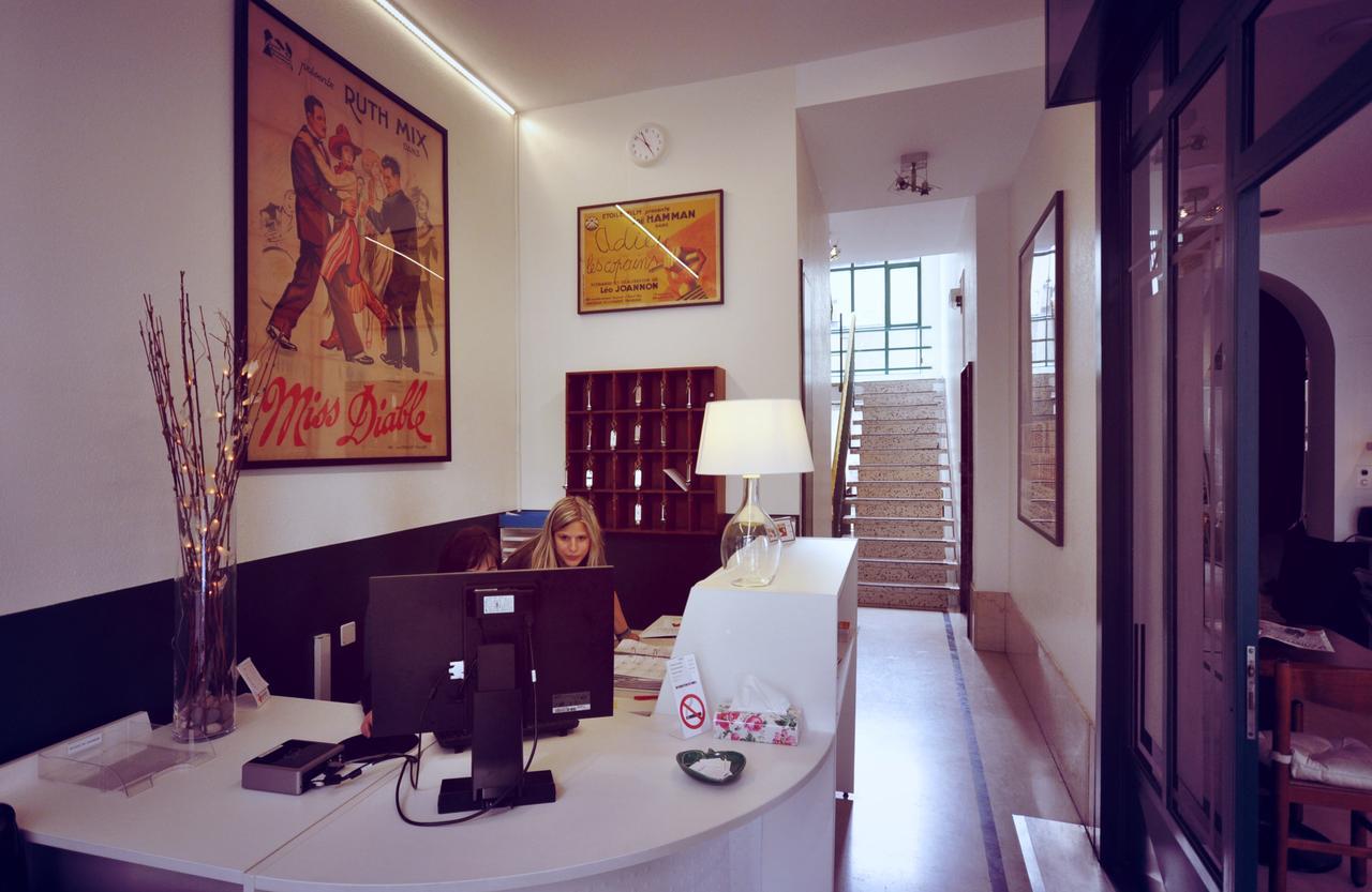 Hotel Leprince Genève Eksteriør bilde