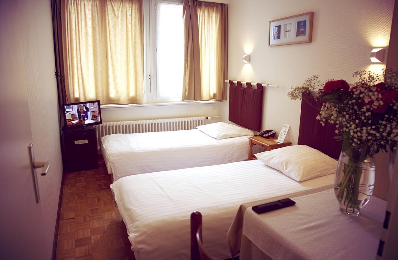Hotel Leprince Genève Eksteriør bilde