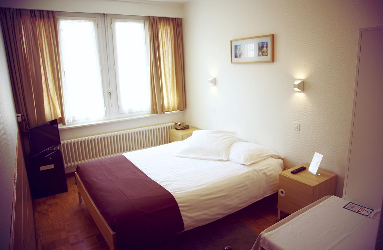 Hotel Leprince Genève Eksteriør bilde