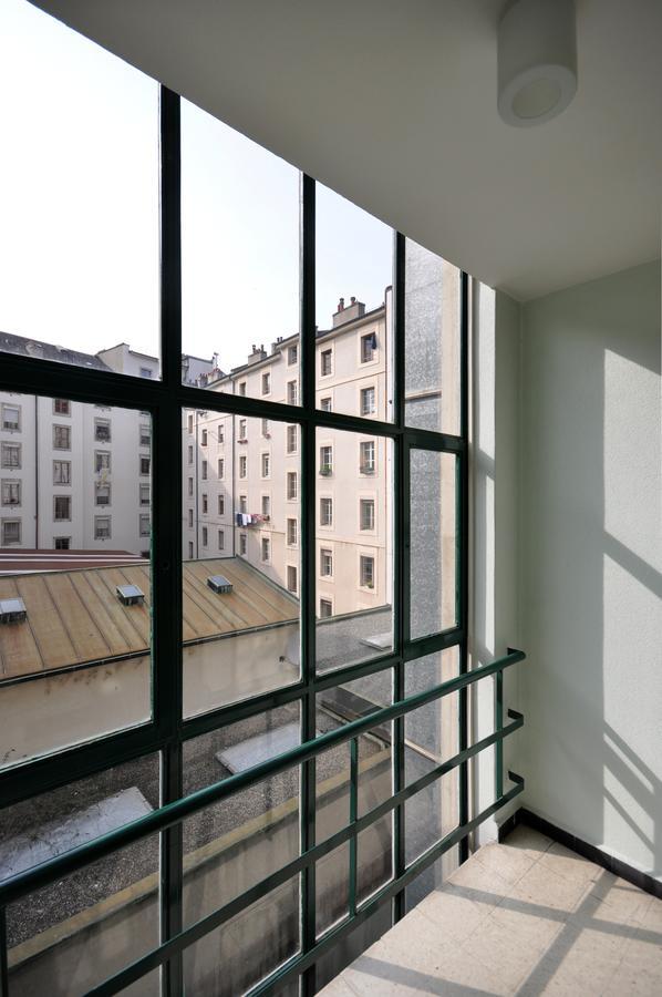 Hotel Leprince Genève Eksteriør bilde