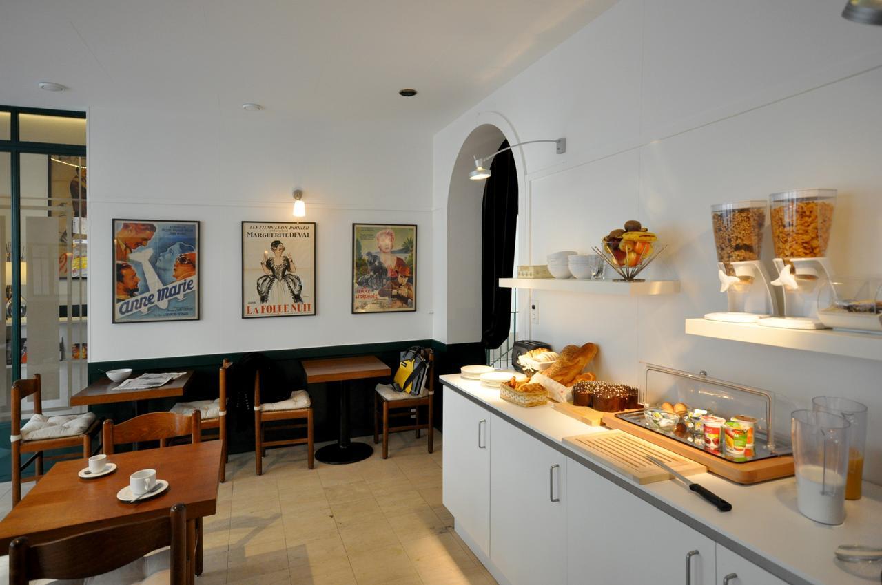 Hotel Leprince Genève Eksteriør bilde